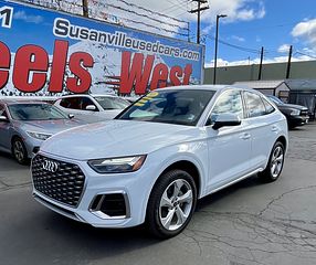 Thumbnail - 2021 Audi Q5 Sportback