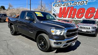 Thumbnail - 2021 RAM 1500 Quad Cab