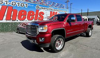 Thumbnail - 2019 GMC Sierra 2500