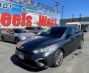 Thumbnail - 2021 Kia Forte