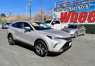 Thumbnail - 2021 Toyota Venza