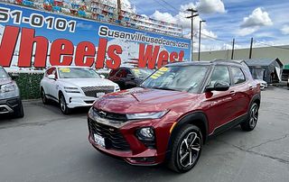 Thumbnail - 2023 Chevrolet Trailblazer