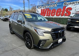 Thumbnail - 2023 Subaru Ascent