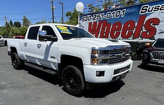Thumbnail - 2017 Chevrolet Silverado 3500HD