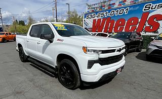 Thumbnail - 2024 Chevrolet Silverado 1500