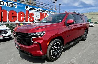 Thumbnail - 2023 Chevrolet Suburban