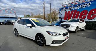 Thumbnail - 2023 Subaru Impreza