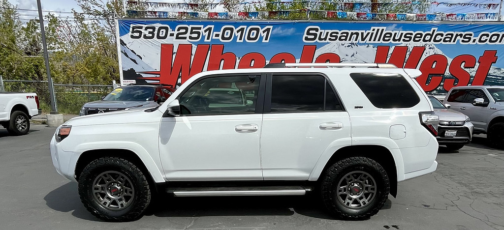 2019 Toyota 4Runner Located at Wheels West slide-image