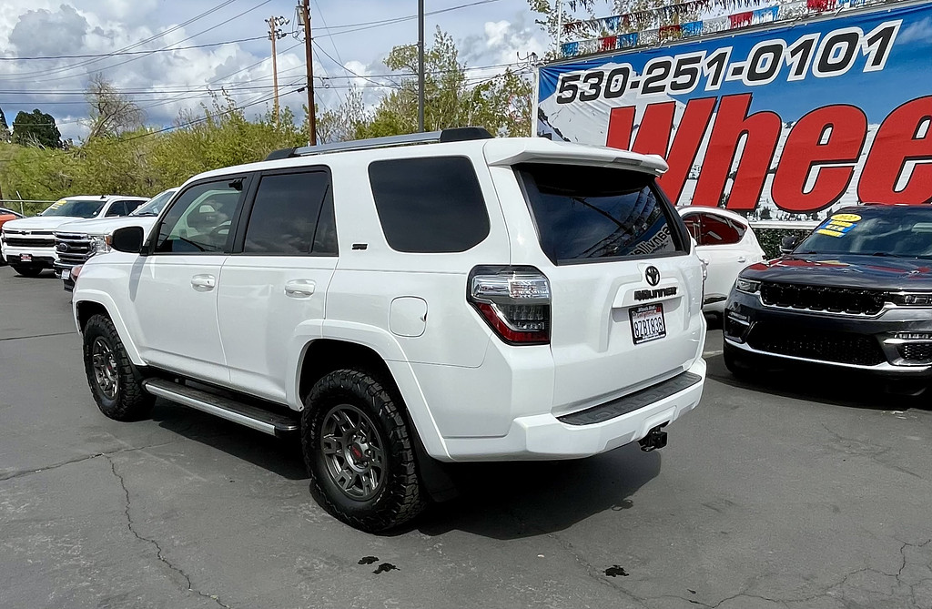 2019 Toyota 4Runner Located at Wheels West light-box-slides