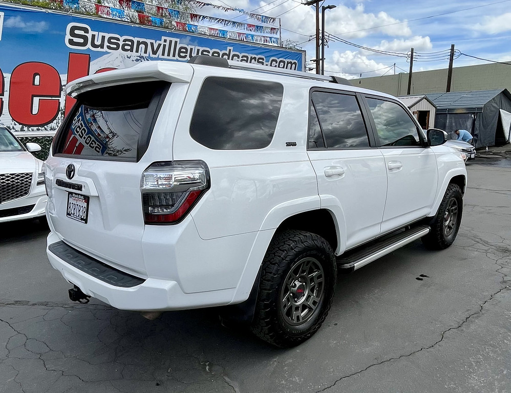 2019 Toyota 4Runner Located at Wheels West light-box-slides