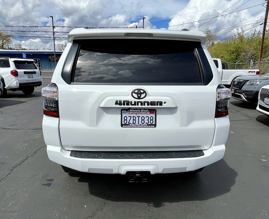 2019 Toyota 4Runner Located at Wheels West light-box-slides