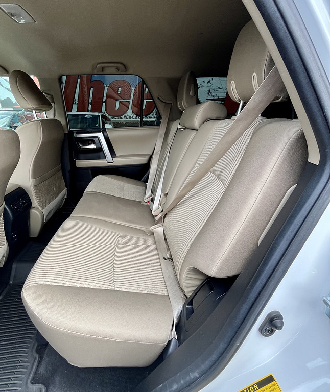 2019 Toyota 4Runner Located at Wheels West slide-image