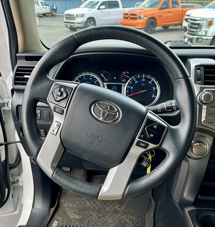 2019 Toyota 4Runner Located at Wheels West light-box-slides