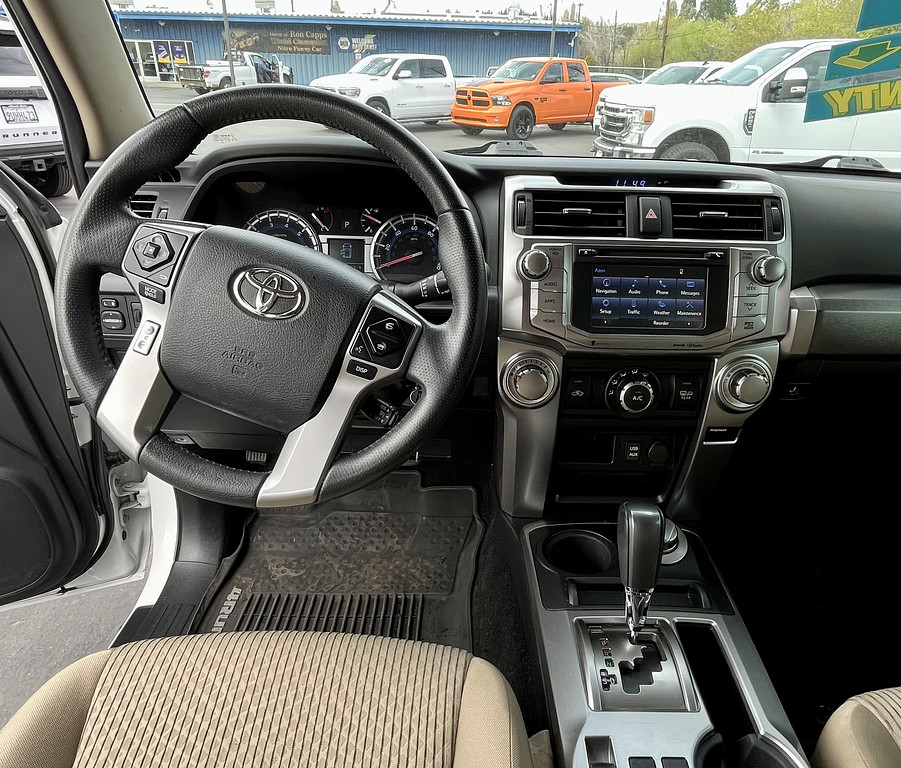 2019 Toyota 4Runner Located at Wheels West slide-image