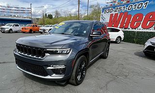 Thumbnail - 2022 Jeep Grand Cherokee