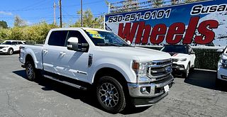 Thumbnail - 2020 Ford Super Duty F-250 Crew Cab