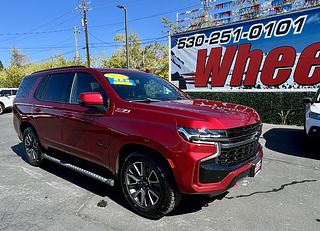 Thumbnail - 2021 Chevrolet Tahoe