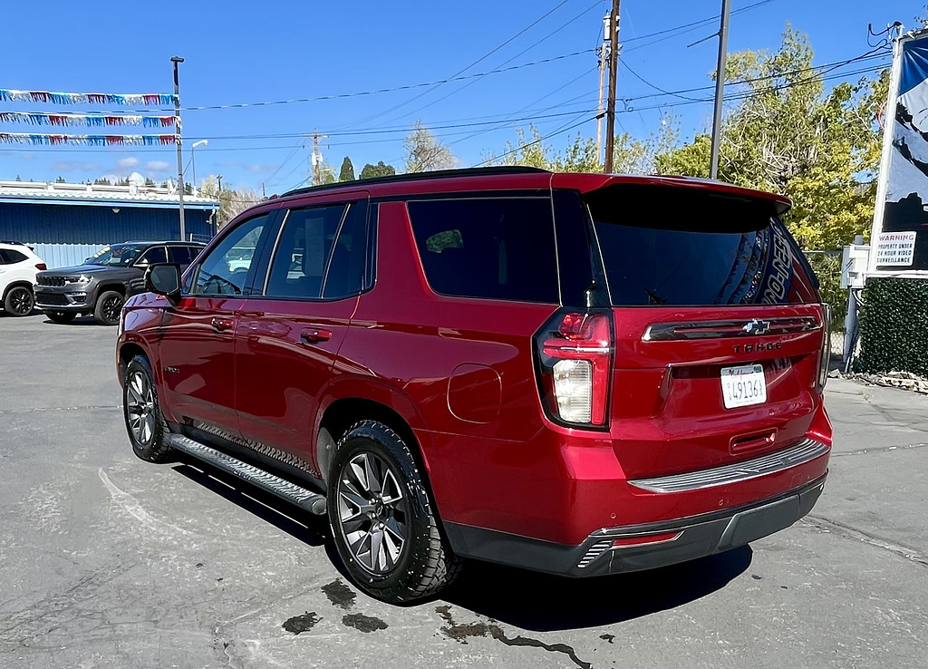 2021 Chevrolet Tahoe Located at Wheels West light-box-slides
