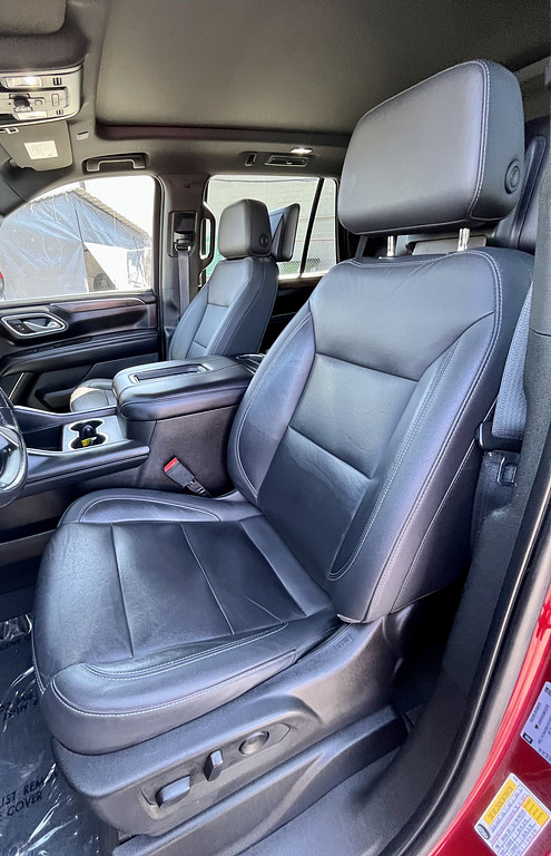 2021 Chevrolet Tahoe Located at Wheels West light-box-slides