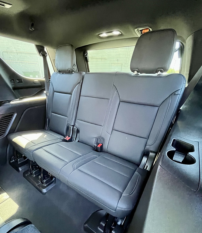 2021 Chevrolet Tahoe Located at Wheels West slide-image