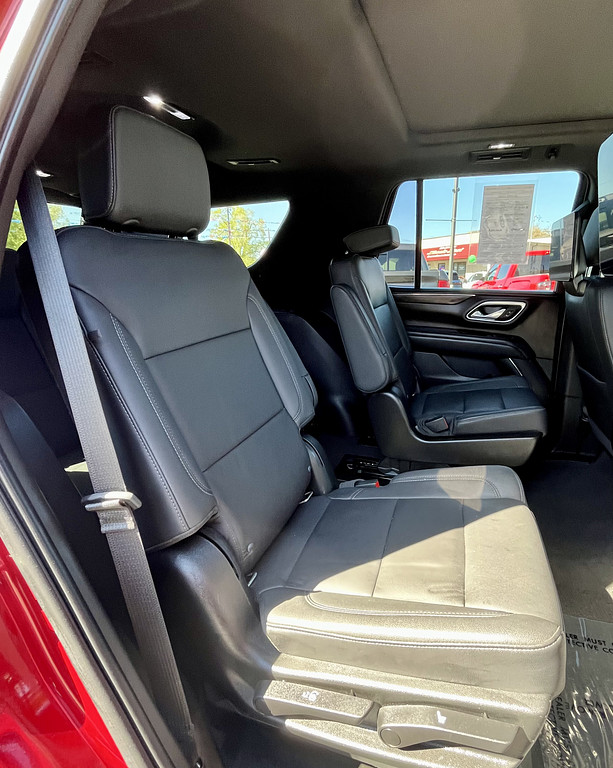 2021 Chevrolet Tahoe Located at Wheels West light-box-slides