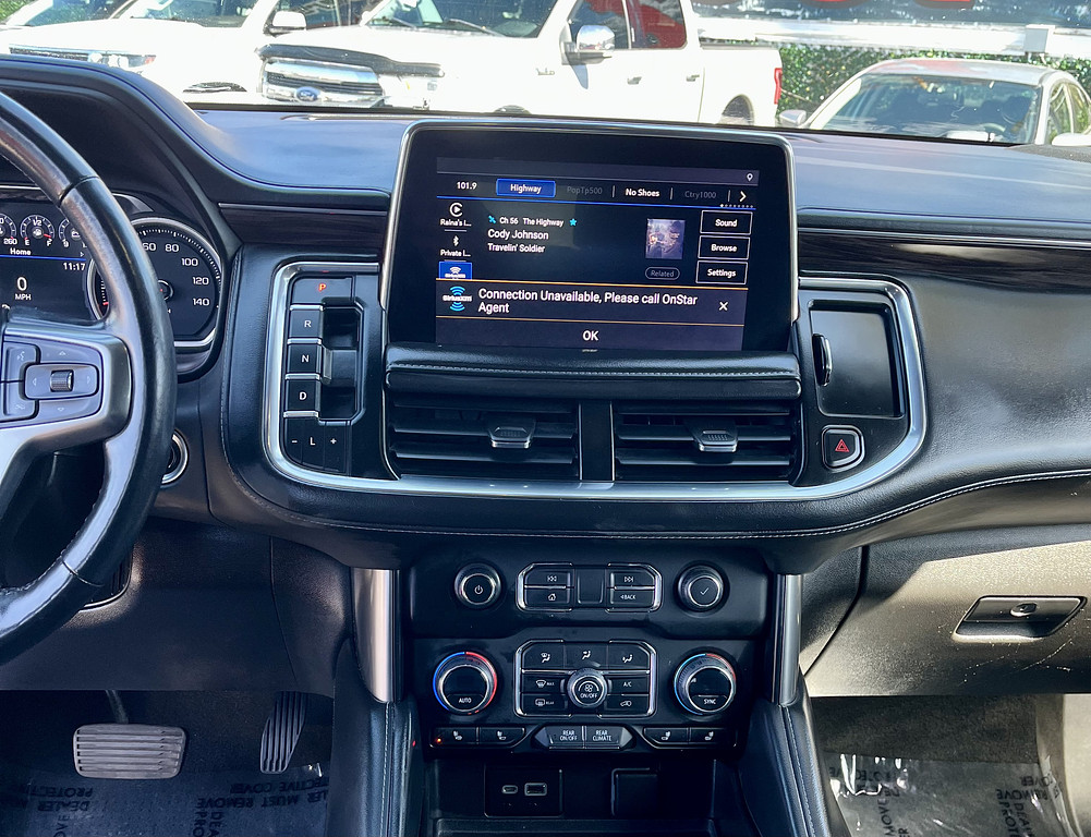 2021 Chevrolet Tahoe Located at Wheels West light-box-slides