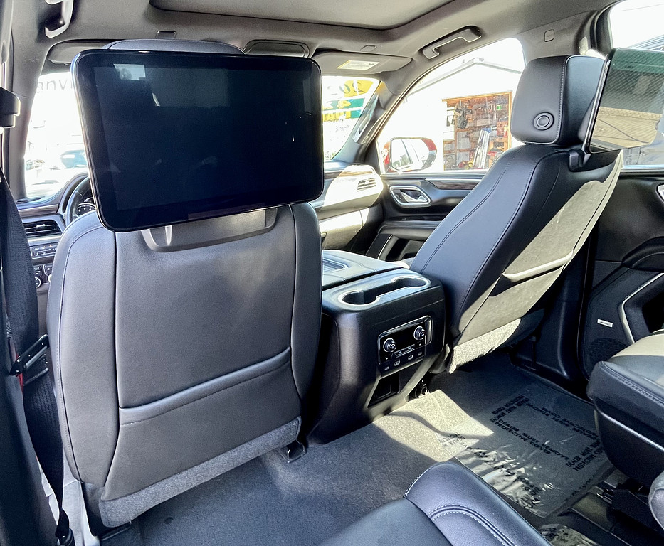 2021 Chevrolet Tahoe Located at Wheels West slide-image
