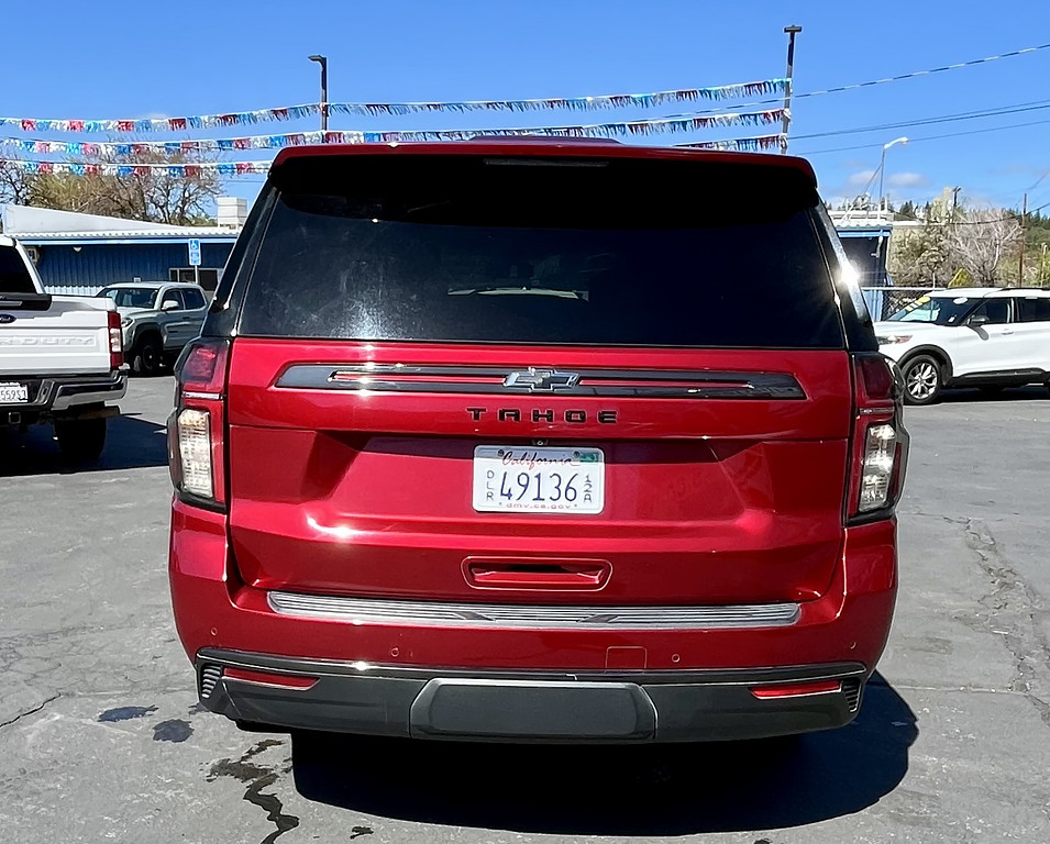 2021 Chevrolet Tahoe Located at Wheels West slide-image