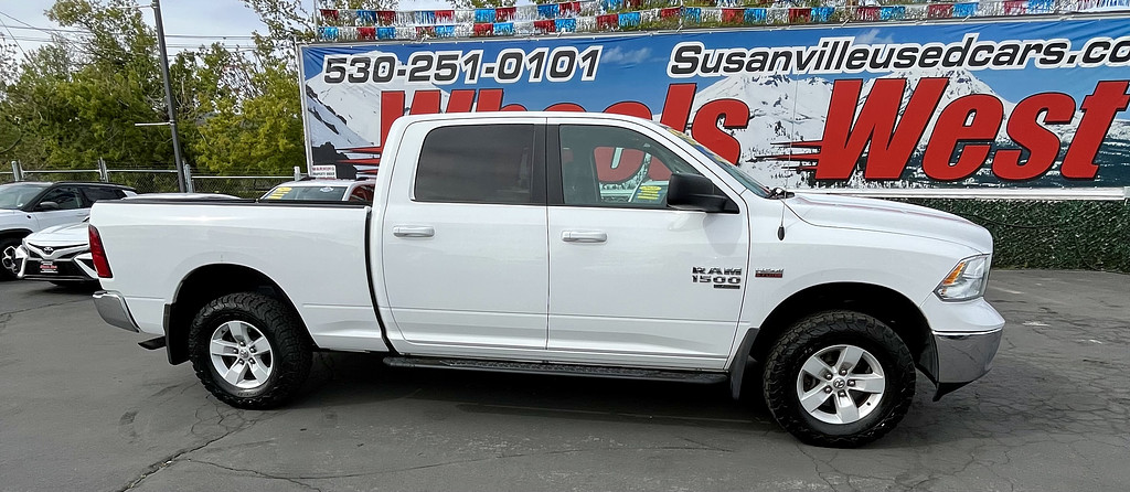 2020 RAM 1500 Classic Located at Wheels West slide-image