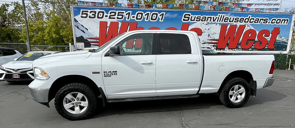 2020 RAM 1500 Classic Located at Wheels West slide-image