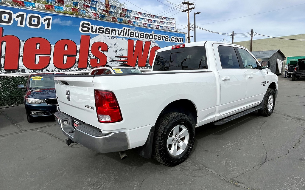 2020 RAM 1500 Classic Located at Wheels West slide-image