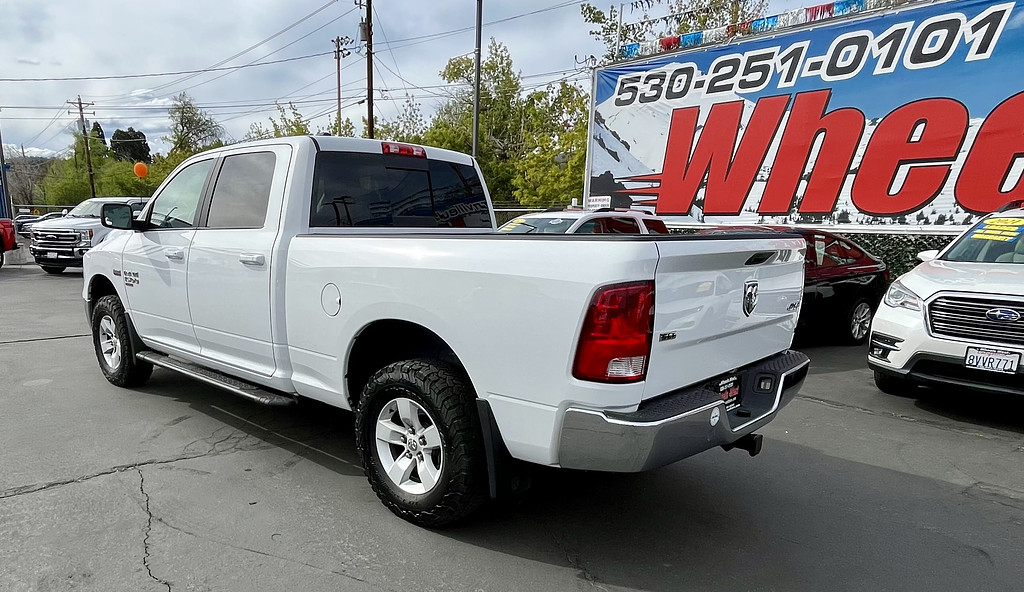 2020 RAM 1500 Classic Located at Wheels West slide-image