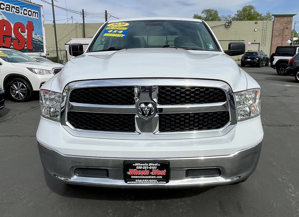 2020 RAM 1500 Classic Located at Wheels West slide-image