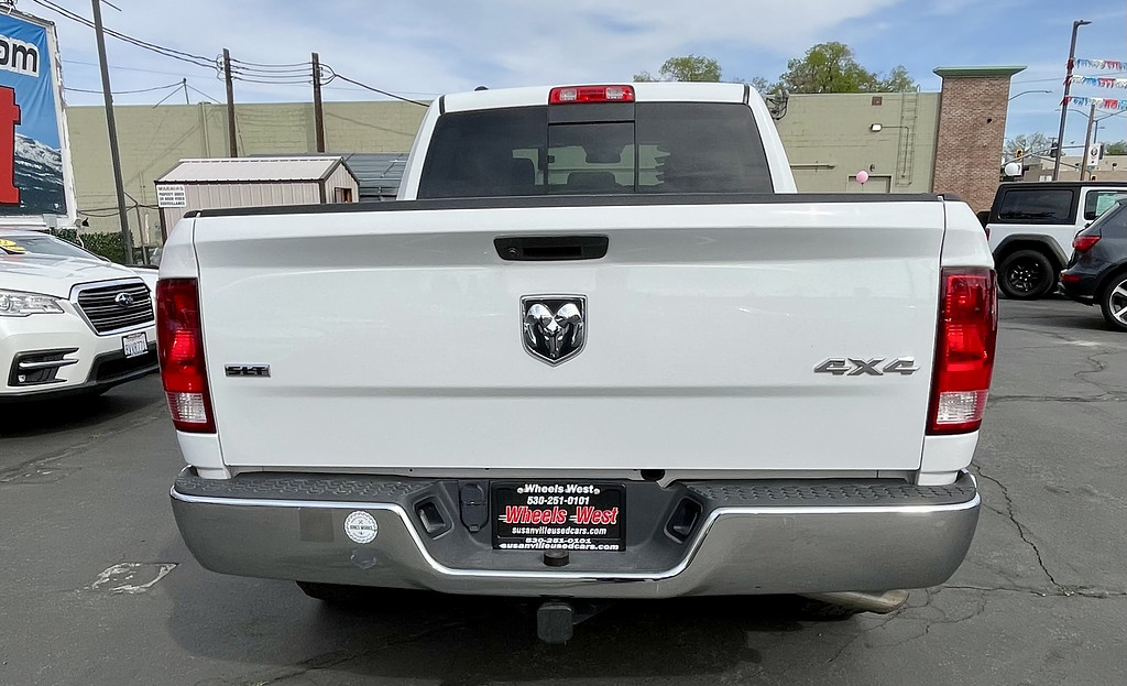 2020 RAM 1500 Classic Located at Wheels West slide-image