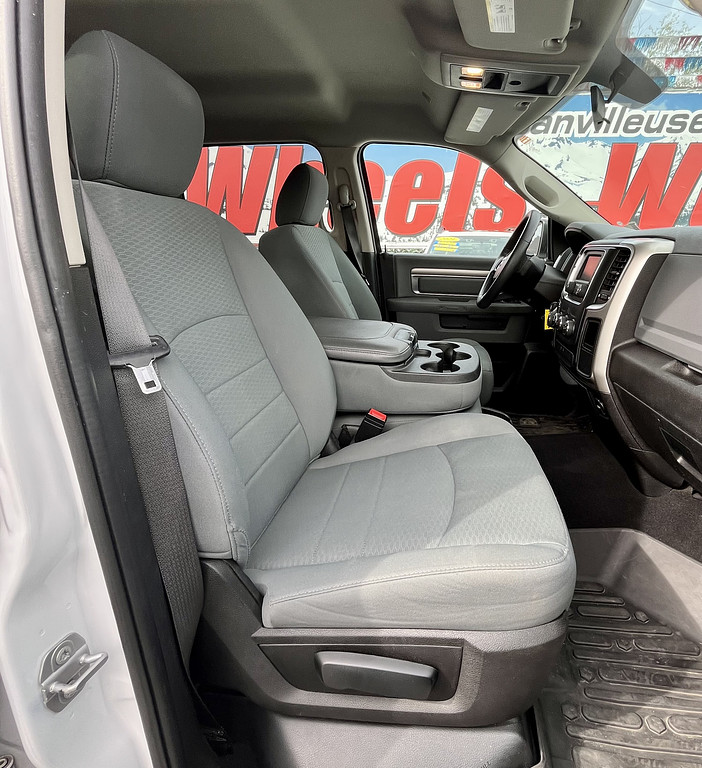 2020 RAM 1500 Classic Located at Wheels West slide-image