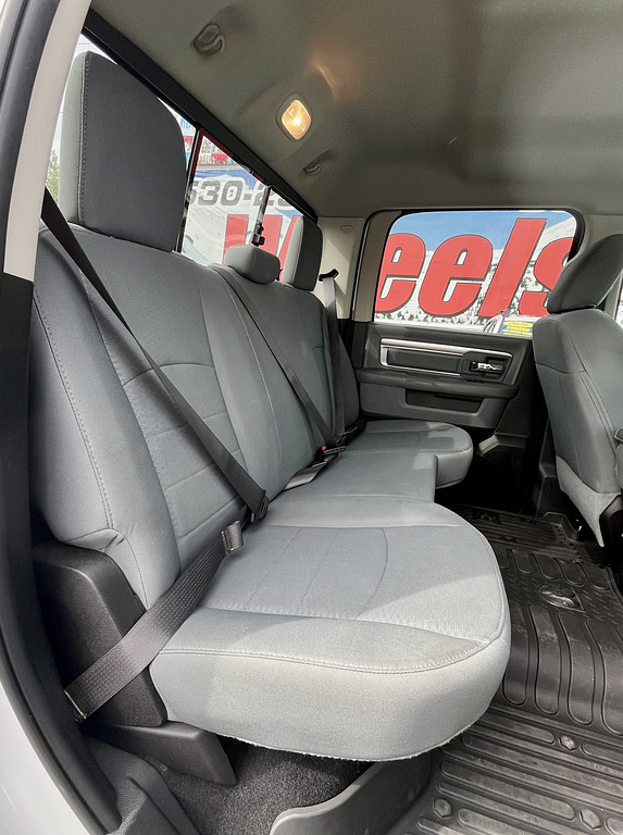 2020 RAM 1500 Classic Located at Wheels West slide-image