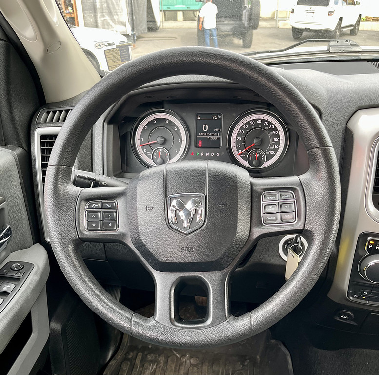 2020 RAM 1500 Classic Located at Wheels West slide-image