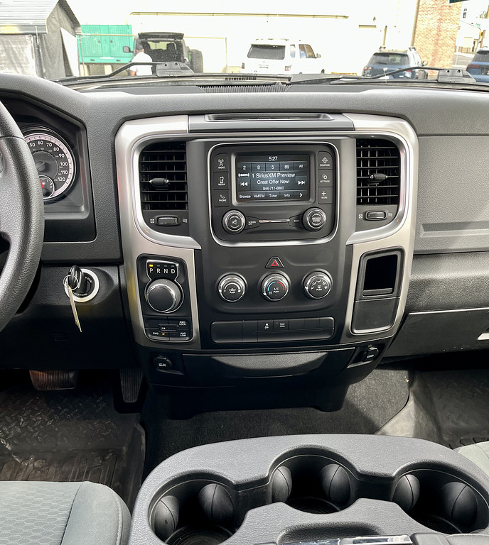 2020 RAM 1500 Classic Located at Wheels West slide-image