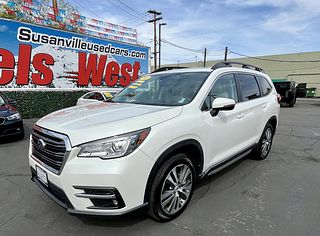 Thumbnail - 2021 Subaru Ascent