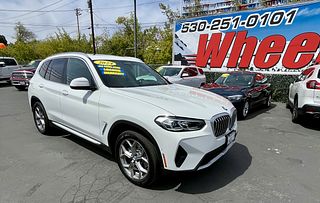 Thumbnail - 2024 BMW  X3 xDrive30i