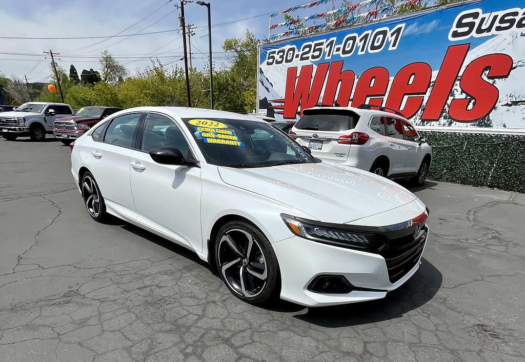 2022 Honda Accord