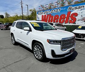 2023 GMC Acadia Located at Wheels West Thumbnail - 2023 GMC Acadia