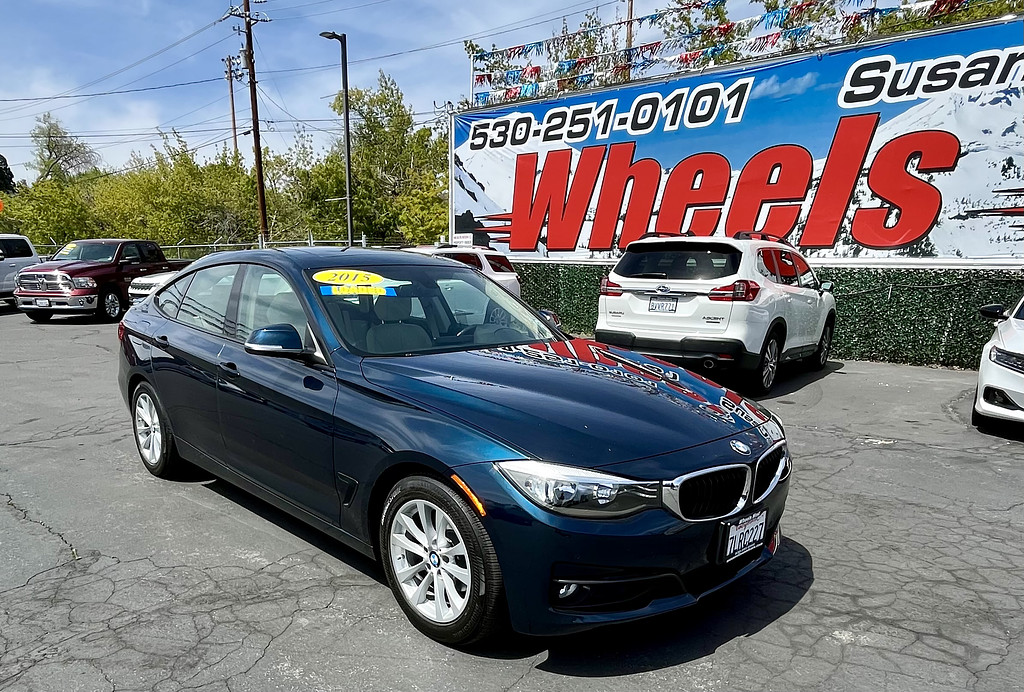 2015 BMW 3 Series 328i