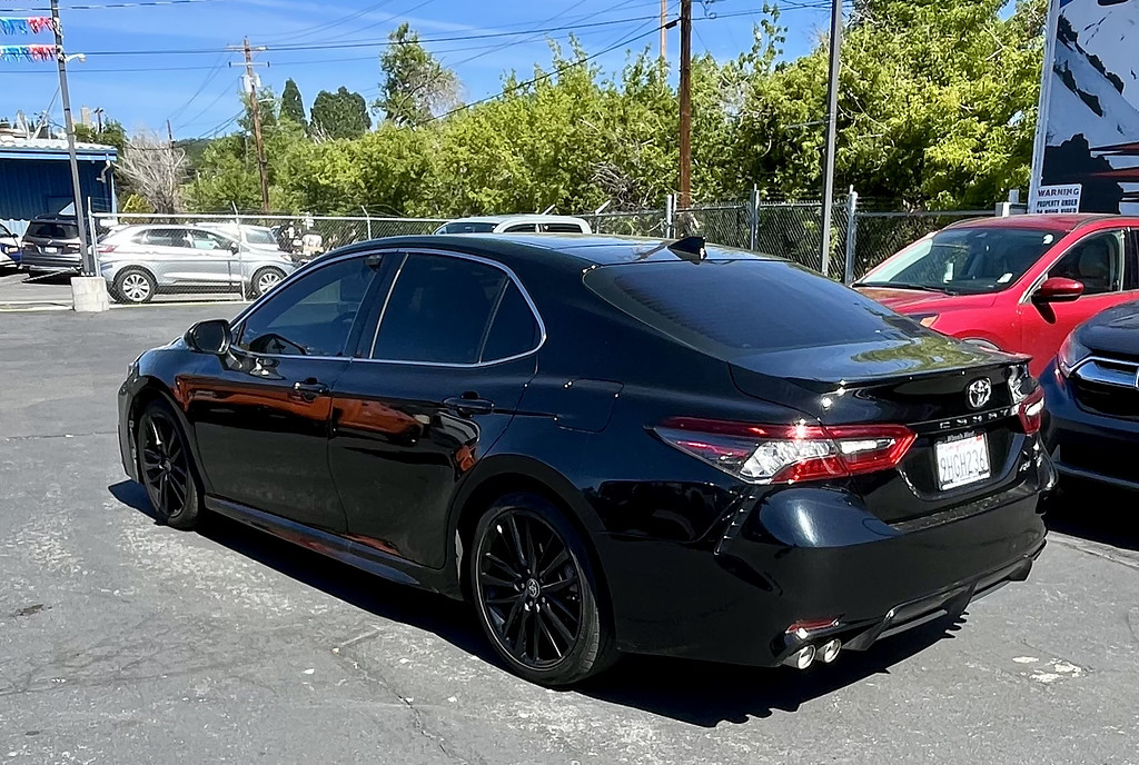 2021 Toyota Camry Located at Wheels West light-box-slides