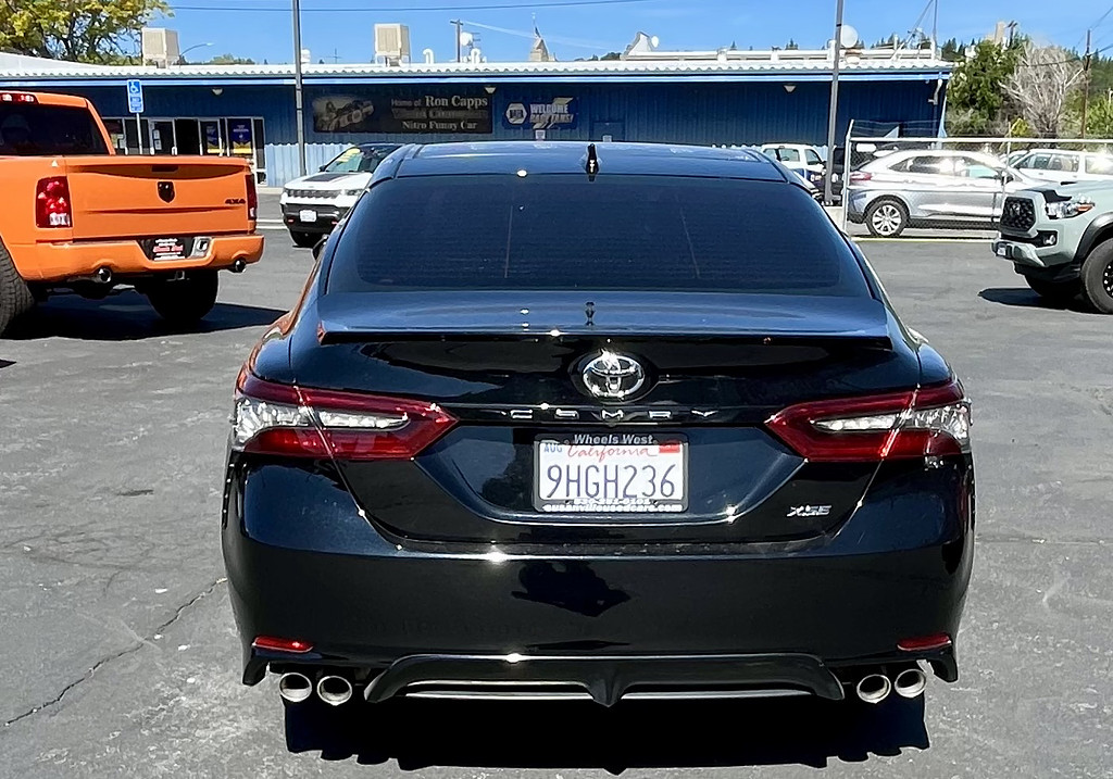 2021 Toyota Camry Located at Wheels West slide-image