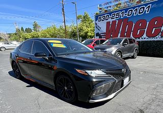 2021 Toyota Camry Located at Wheels West Thumbnail - 2021 Toyota Camry