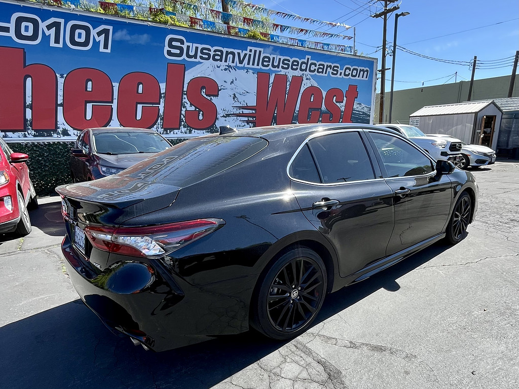2021 Toyota Camry Located at Wheels West light-box-slides
