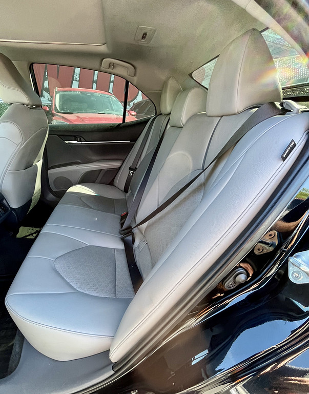 2021 Toyota Camry Located at Wheels West slide-image