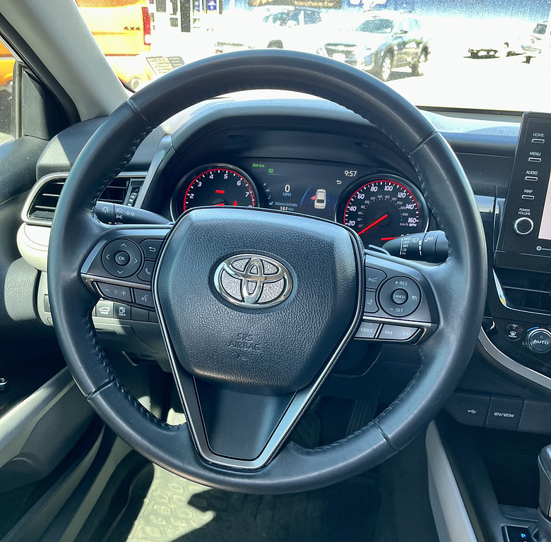 2021 Toyota Camry Located at Wheels West light-box-slides