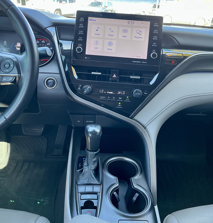 2021 Toyota Camry Located at Wheels West light-box-slides
